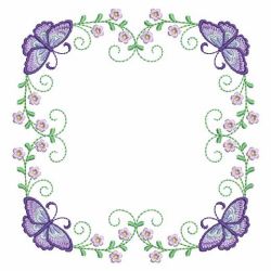 Heirloom Butterfly Frames 10(Sm)