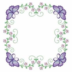 Heirloom Butterfly Frames 10(Lg)