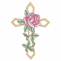 Sketched Roses 03(Md) machine embroidery designs