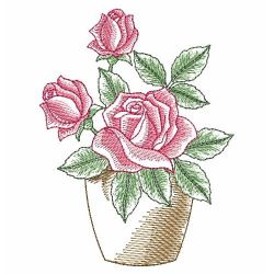 Sketched Roses 06(Lg)