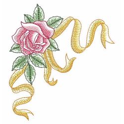 Sketched Roses 09(Md) machine embroidery designs