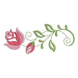 Heirloom Roses 01(Lg) machine embroidery designs