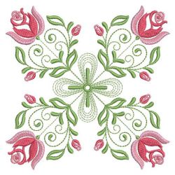 Heirloom Roses 04(Sm) machine embroidery designs