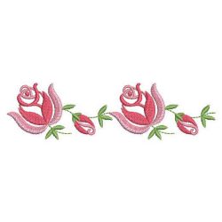 Heirloom Roses 11(Sm) machine embroidery designs