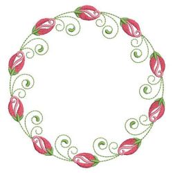 Heirloom Roses 12(Lg)