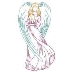 Angels 01(Md) machine embroidery designs