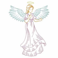 Angels 04(Md) machine embroidery designs