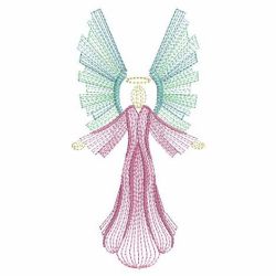 Angels 07(Lg) machine embroidery designs