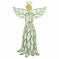 Angels 08(Lg) machine embroidery designs