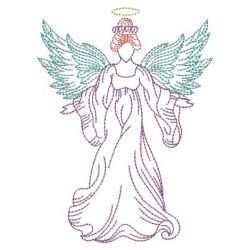 Angels 10(Sm) machine embroidery designs