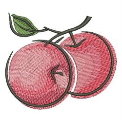 Fruit Paintings 08 machine embroidery designs