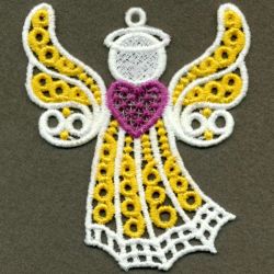 FSL Angel Collection machine embroidery designs