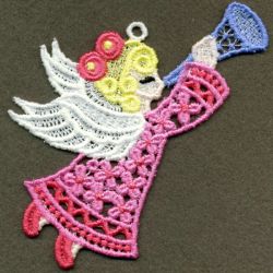 FSL Angel Collection 02 machine embroidery designs