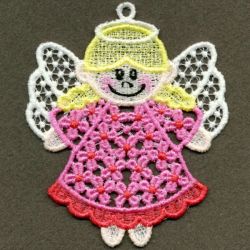 FSL Angel Collection 03 machine embroidery designs