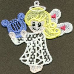FSL Angel Collection 04 machine embroidery designs