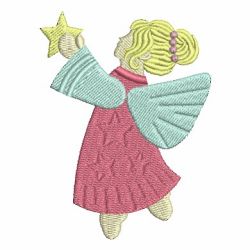 Angel Collection 02 machine embroidery designs