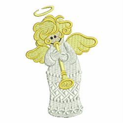 Angel Collection 03 machine embroidery designs