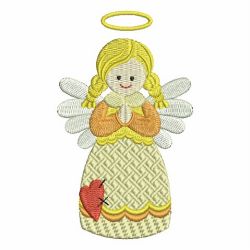 Angel Collection 06 machine embroidery designs