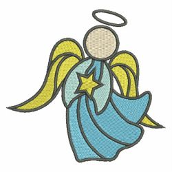 Angel Collection 07 machine embroidery designs