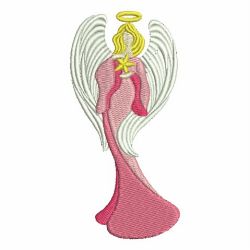 Angel Collection 09 machine embroidery designs