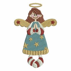 Angel Collection 13 machine embroidery designs