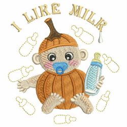 Cute Baby 02 machine embroidery designs