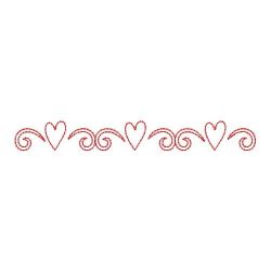 Folk Art Border 06(Lg) machine embroidery designs