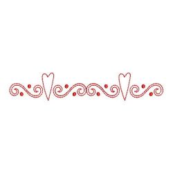 Folk Art Border 08(Md)