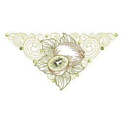 Heirloom Kiwi 06(Sm) machine embroidery designs