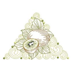 Heirloom Kiwi 10(Md) machine embroidery designs