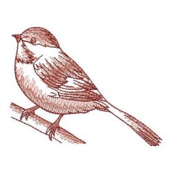 Sketched Chickadees 2 01 machine embroidery designs