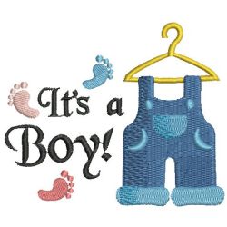 Baby Shower machine embroidery designs