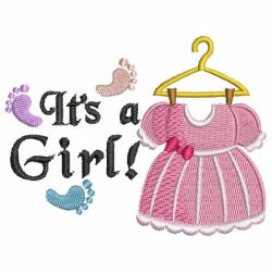 Baby Shower 02 machine embroidery designs