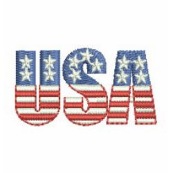 Patriotic Collection 08 machine embroidery designs