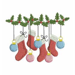 Joy Of Christmas machine embroidery designs