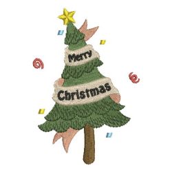 Christmas Joy 05 machine embroidery designs