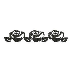 Rose Collection 03 machine embroidery designs