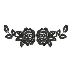 Rose Collection 04 machine embroidery designs