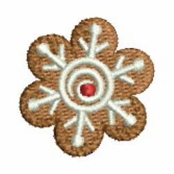 mini Gingerbread 02 machine embroidery designs