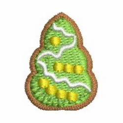 mini Gingerbread 03 machine embroidery designs