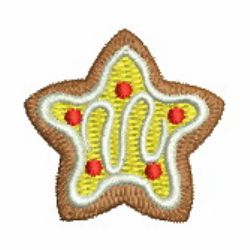 mini Gingerbread 05 machine embroidery designs