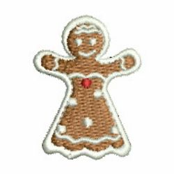 mini Gingerbread 07 machine embroidery designs