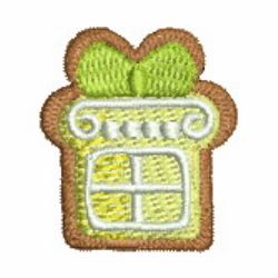 mini Gingerbread 09 machine embroidery designs