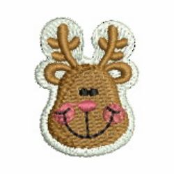 mini Gingerbread 11 machine embroidery designs