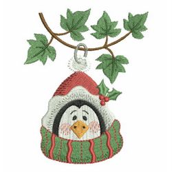 Christmas Ornament 03 machine embroidery designs