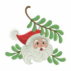 Christmas Ornament 06 machine embroidery designs