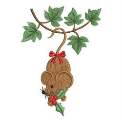 Christmas Ornament 09 machine embroidery designs