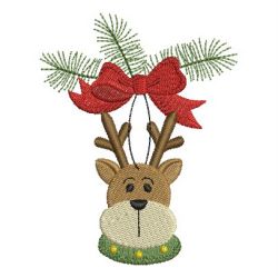 Christmas Ornament 10 machine embroidery designs