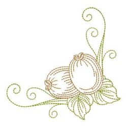 Vintage Heirloom Fruits 06(Lg) machine embroidery designs