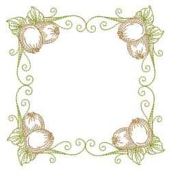 Vintage Heirloom Fruits 07(Sm) machine embroidery designs